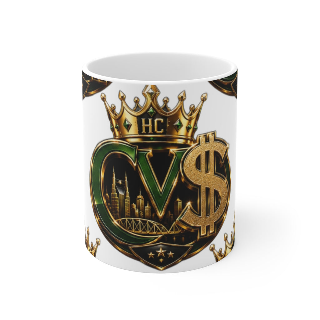 HighClass Cashvillianairs 11oz Mug