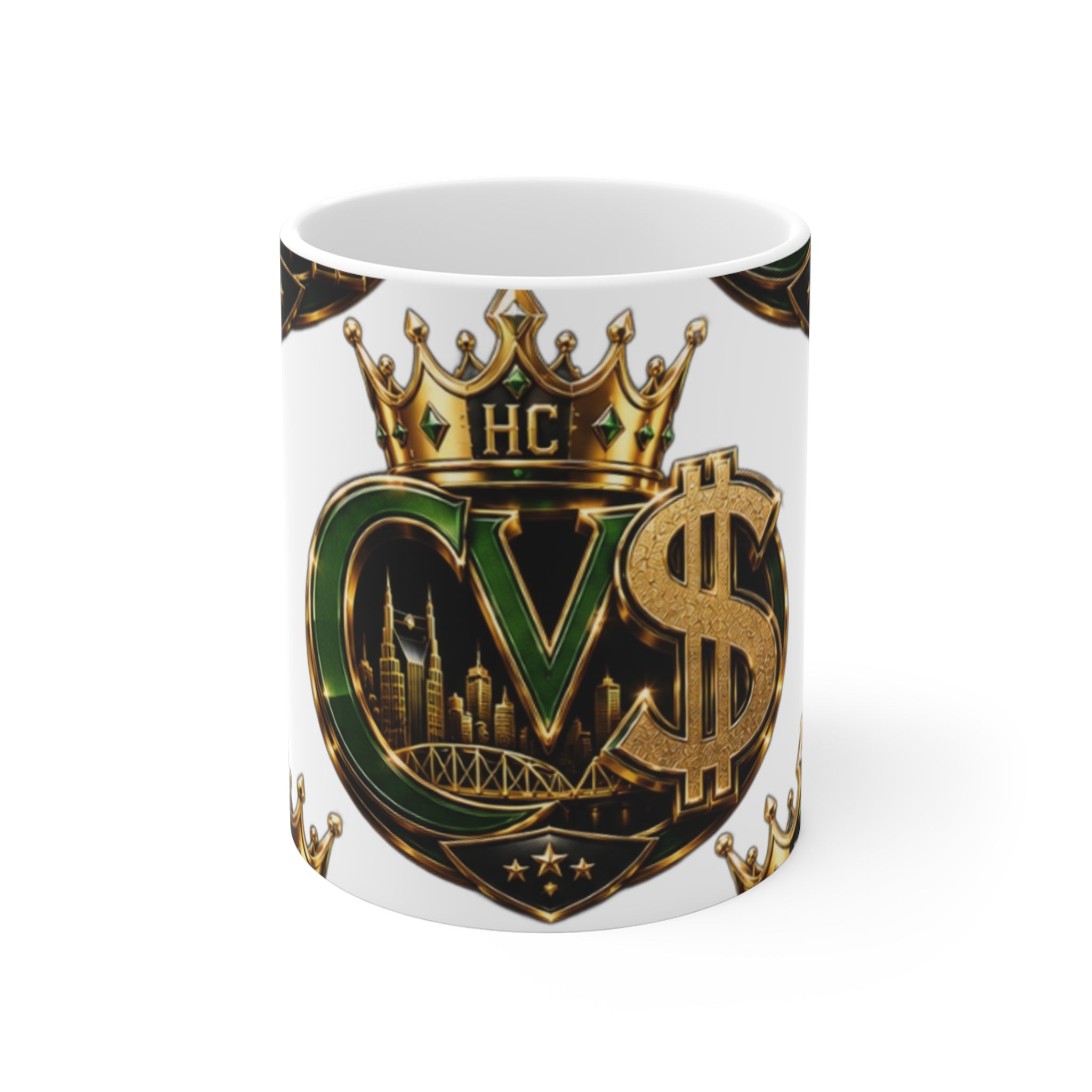 HighClass Cashvillianairs 11oz Mug