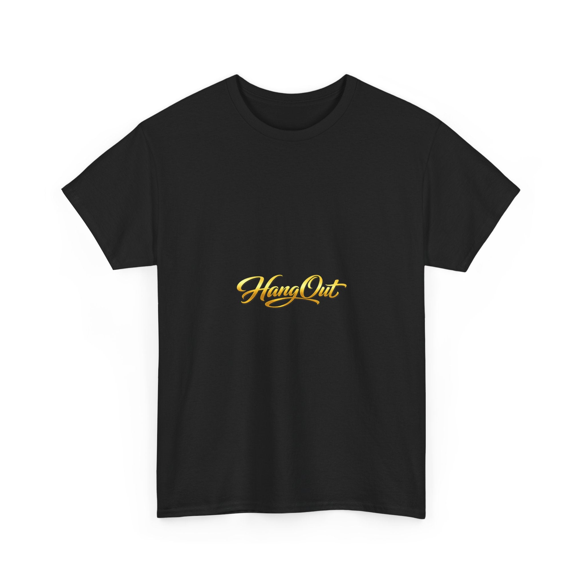 HangOut Nashville Wordmark Tee