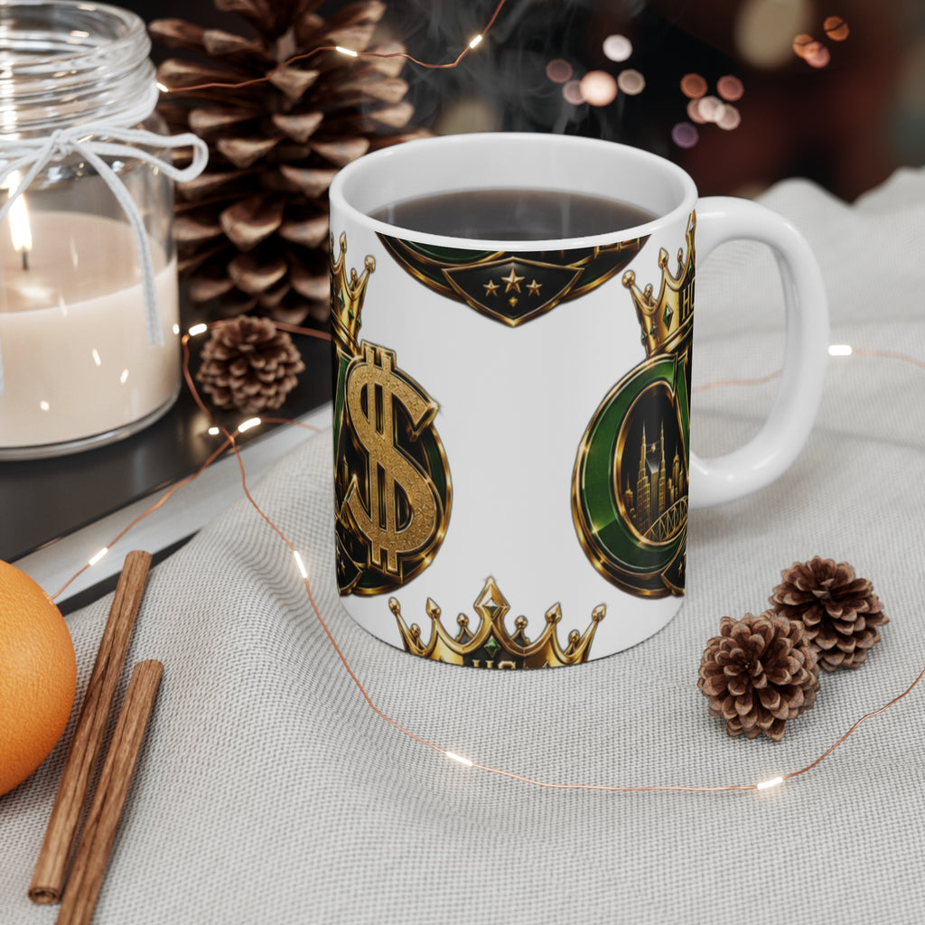 HighClass Cashvillianairs 11oz Mug