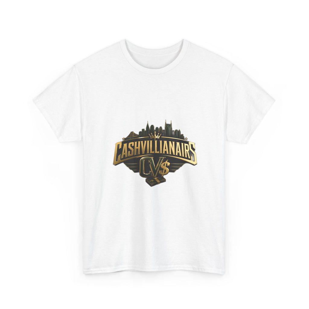 HighClass Cashvillianairs Green Money Edition Tee