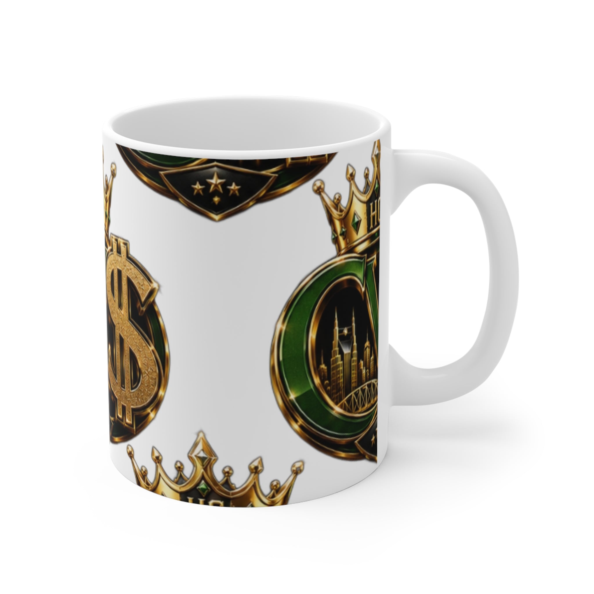 HighClass Cashvillianairs 11oz Mug