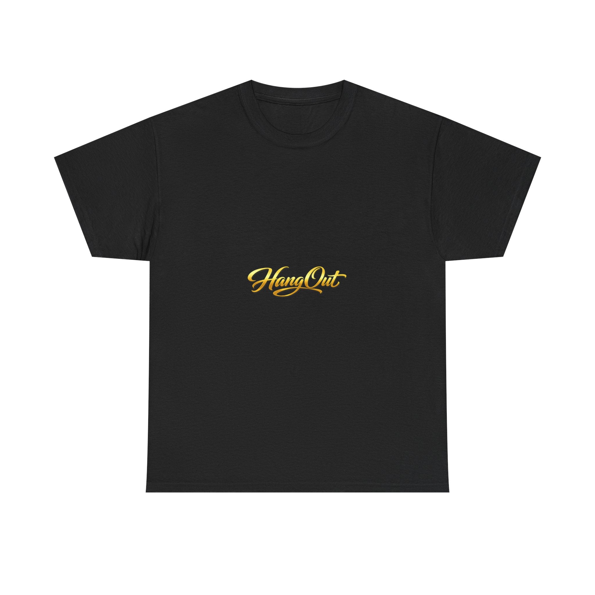 HangOut Nashville Wordmark Tee