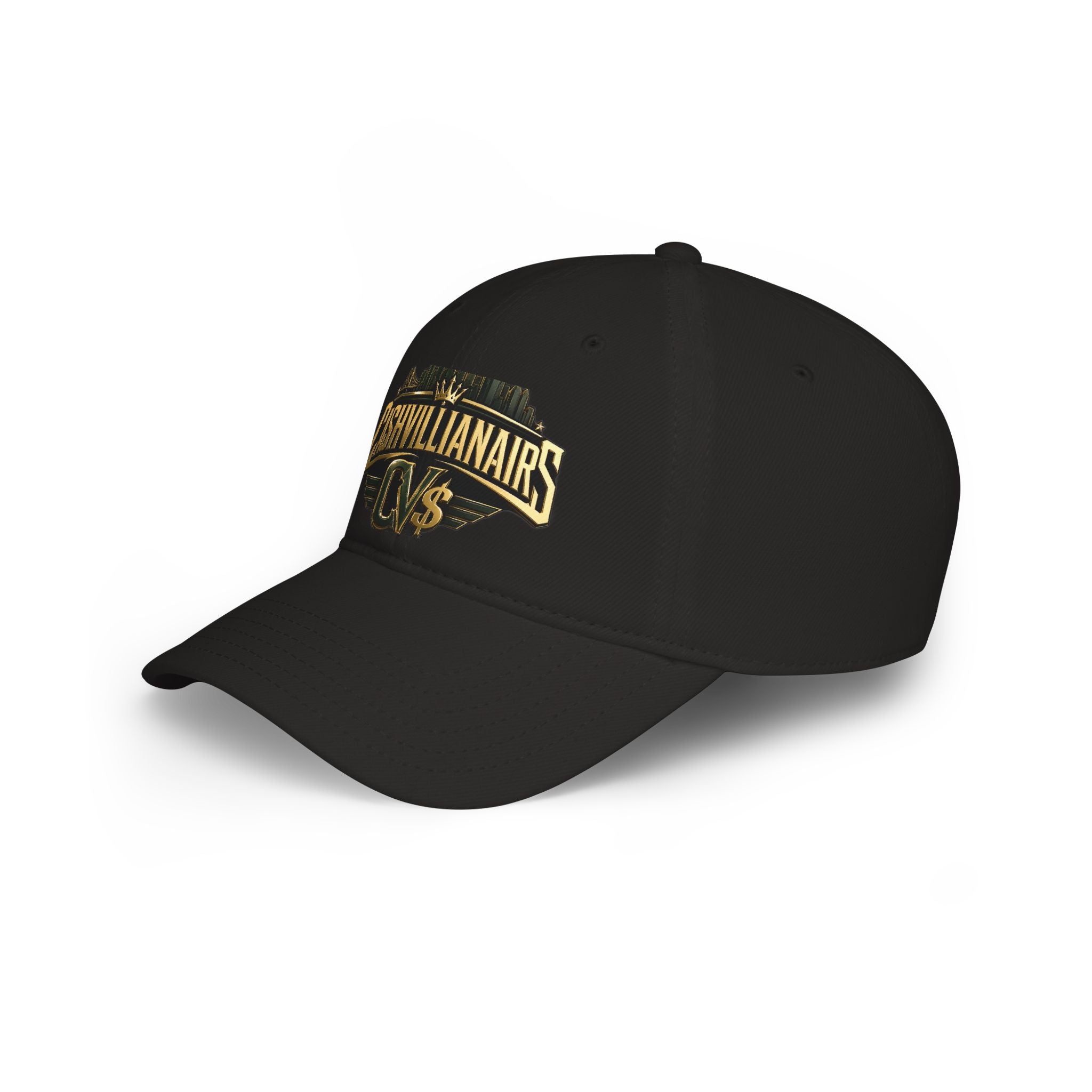 HighClass Cashvillianairs Green Money Edition Cap