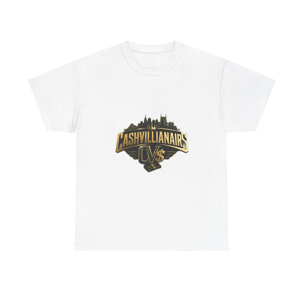 HighClass Cashvillianairs Green Money Edition Tee