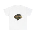 HighClass Cashvillianairs Green Money Edition Tee