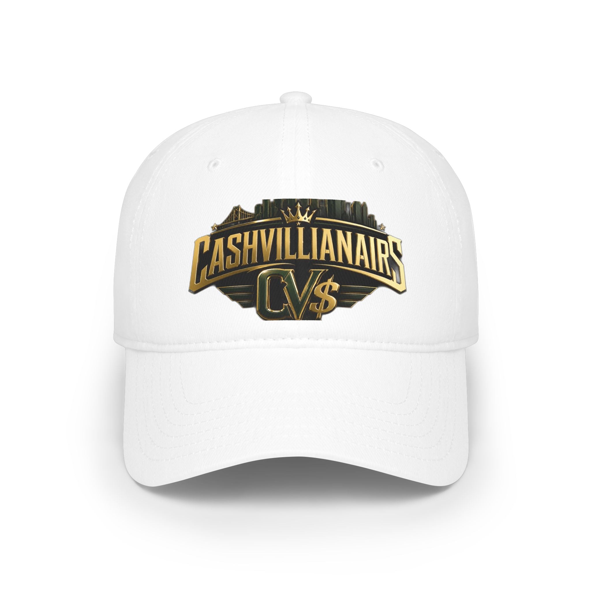HighClass Cashvillianairs Green Money Edition Cap