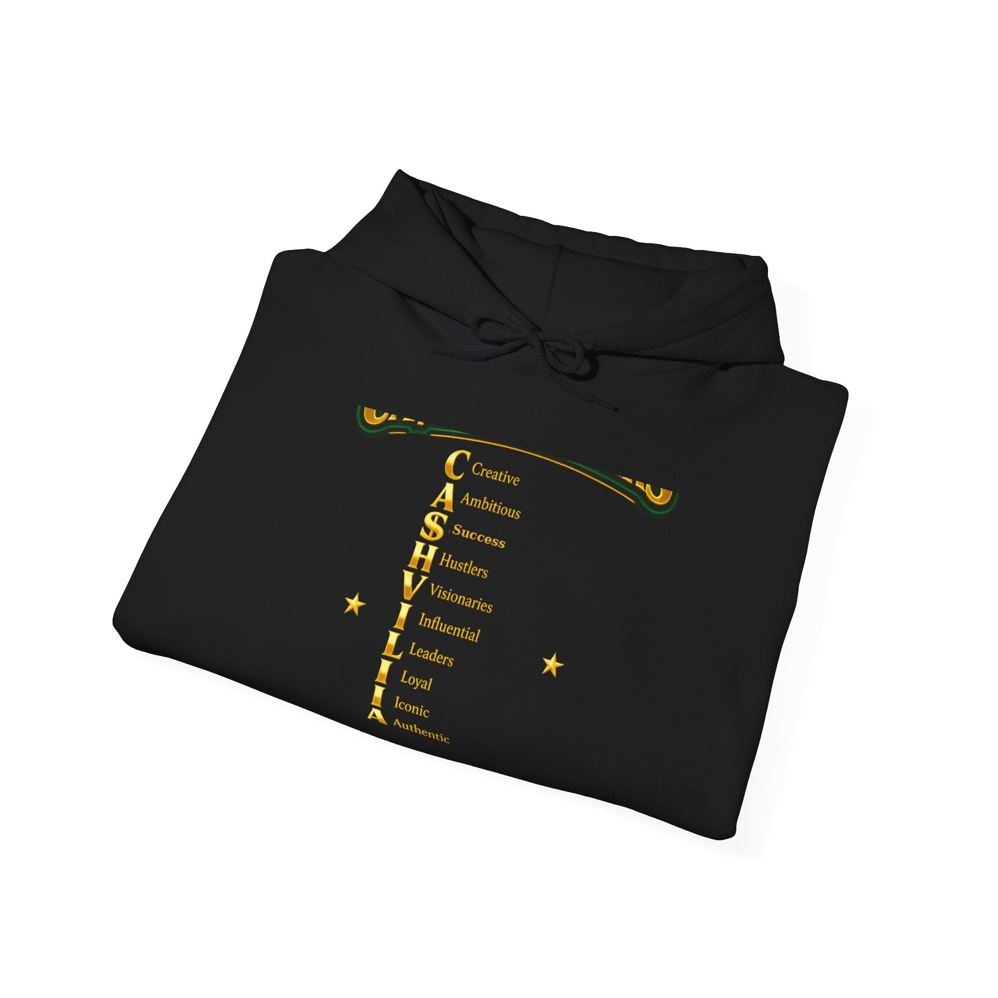 HighClass Cashvillianairs Acronym Hoodie