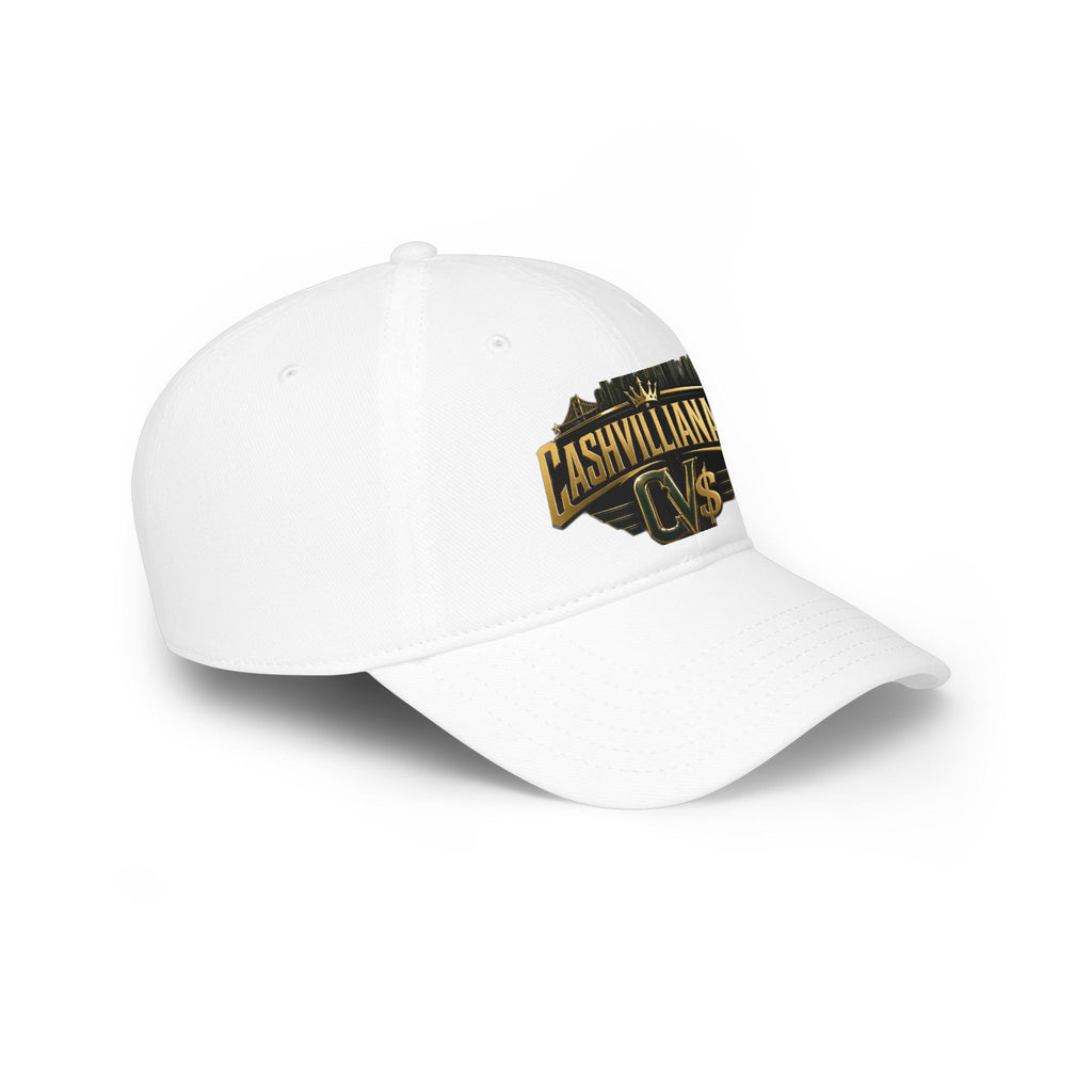HighClass Cashvillianairs Green Money Edition Cap