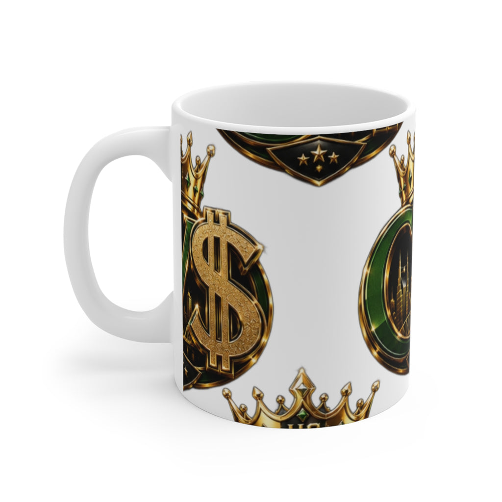 HighClass Cashvillianairs 11oz Mug