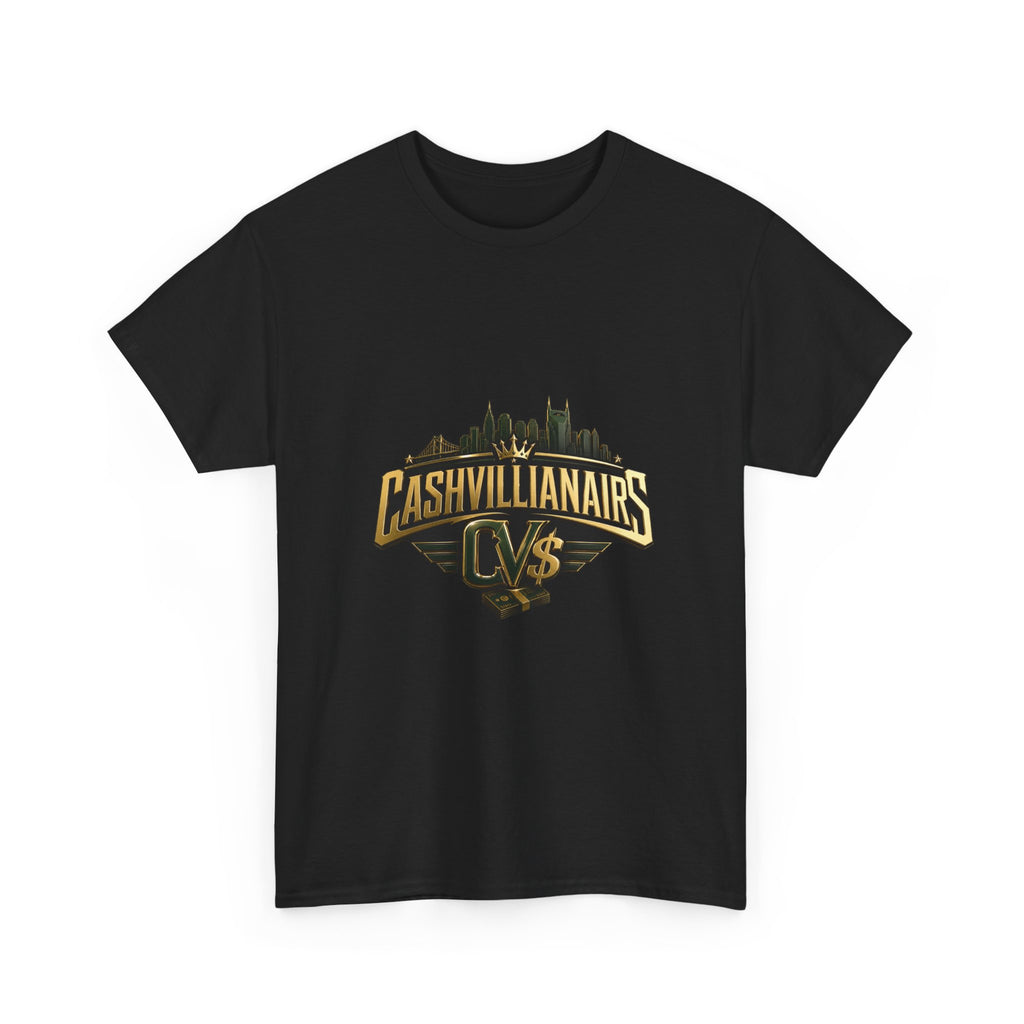 HighClass Cashvillianairs Green Money Edition Tee