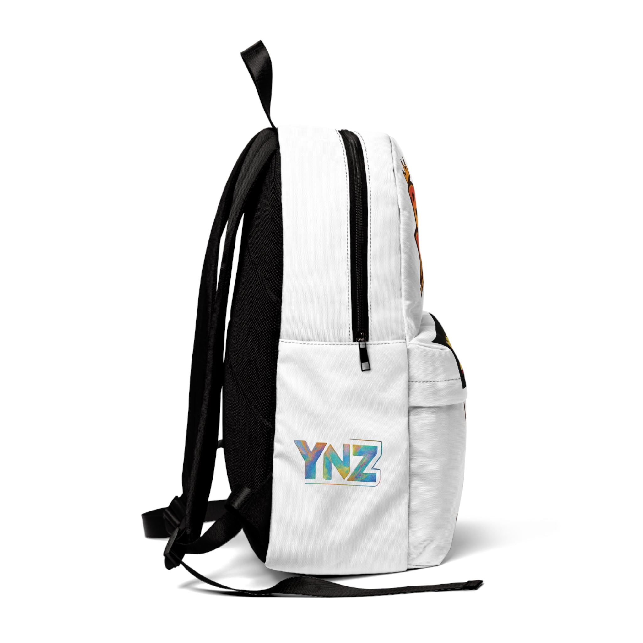 Baby YNZ Strap-Man Backpack — Kids Urban Cartoon Graphic School Bag