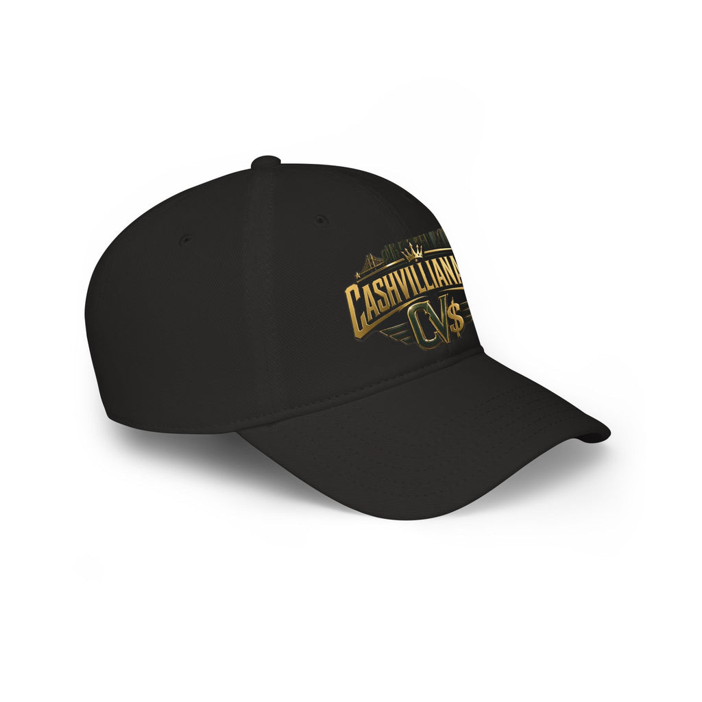 HighClass Cashvillianairs Green Money Edition Cap
