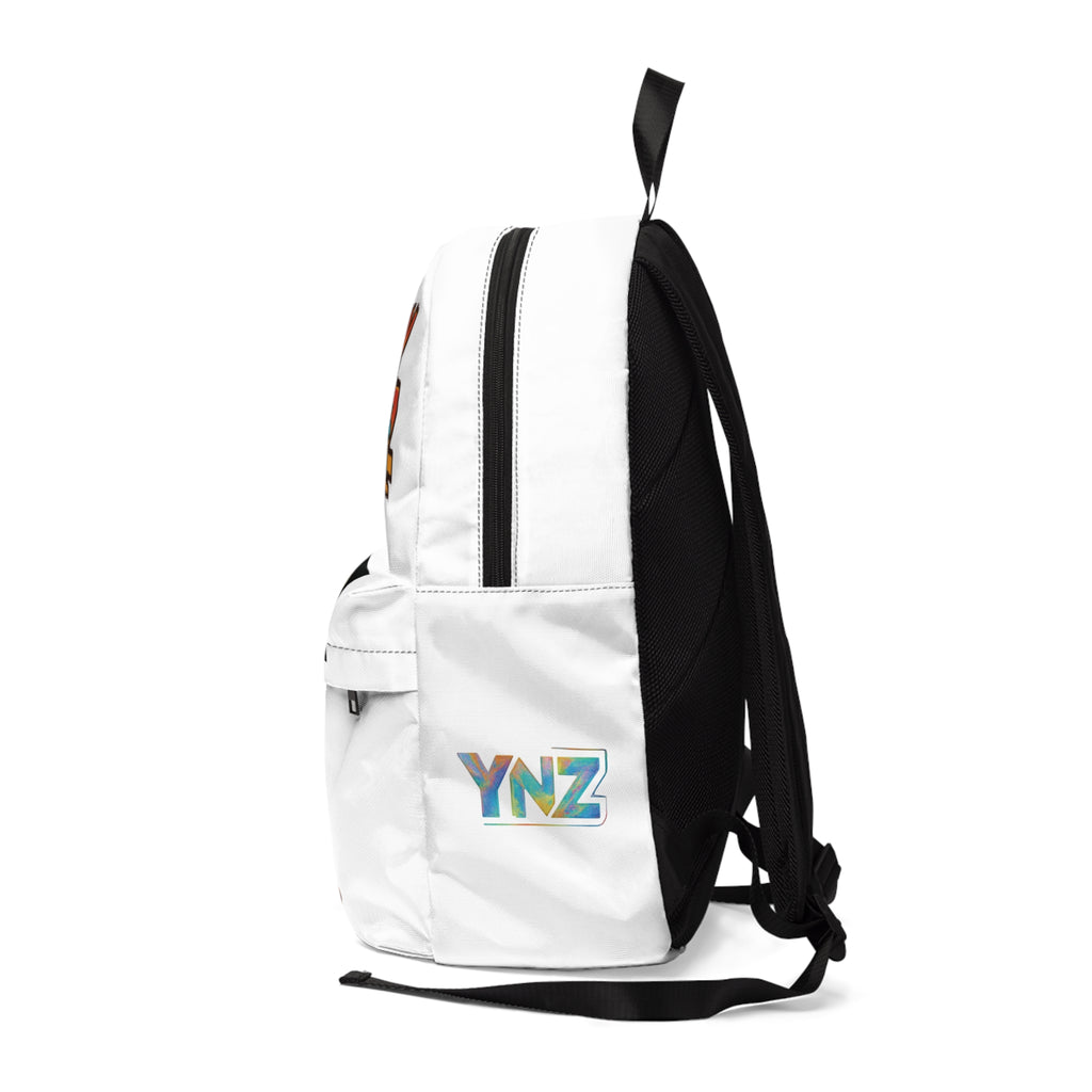 Baby YNZ Strap-Man Backpack — Kids Urban Cartoon Graphic School Bag