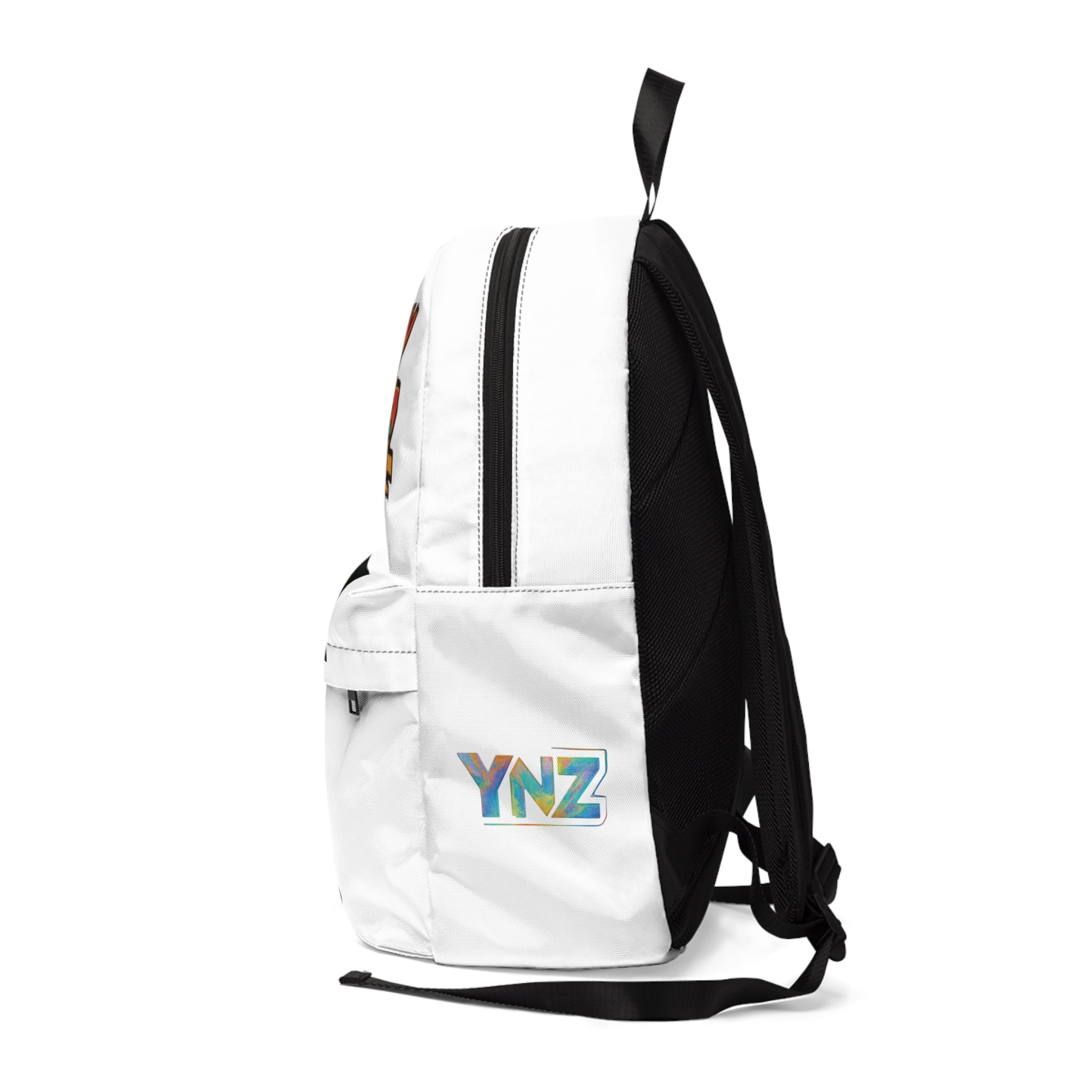 Baby YNZ Strap-Man Backpack — Kids Urban Cartoon Graphic School Bag