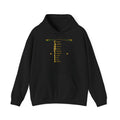 HighClass Cashvillianairs Acronym Hoodie