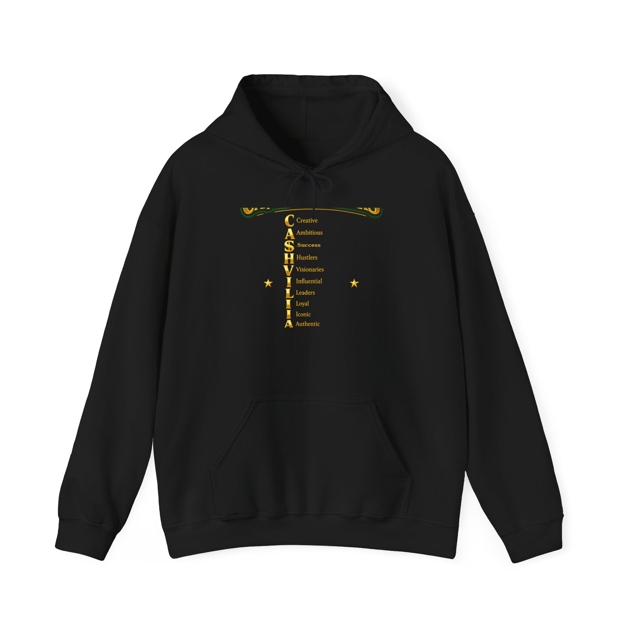 HighClass Cashvillianairs Acronym Hoodie