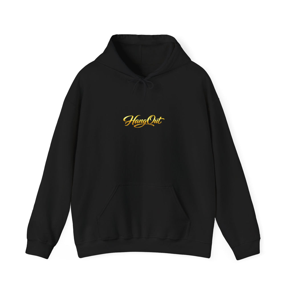 HangOut Nashville Wordmark Hoodie