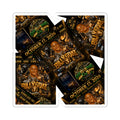 HighClass Cashvillianairs Kiss-Cut Stickers