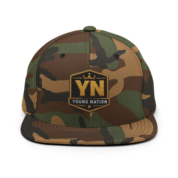 YoungNation Snapback