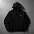 HighClass Cashvillianairs Premium Hoodie flat lay on dark background