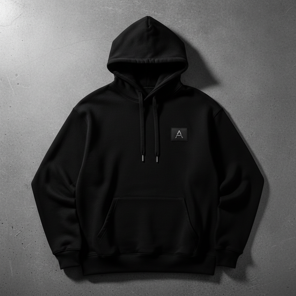HighClass Cashvillianairs Premium Hoodie flat lay on dark background