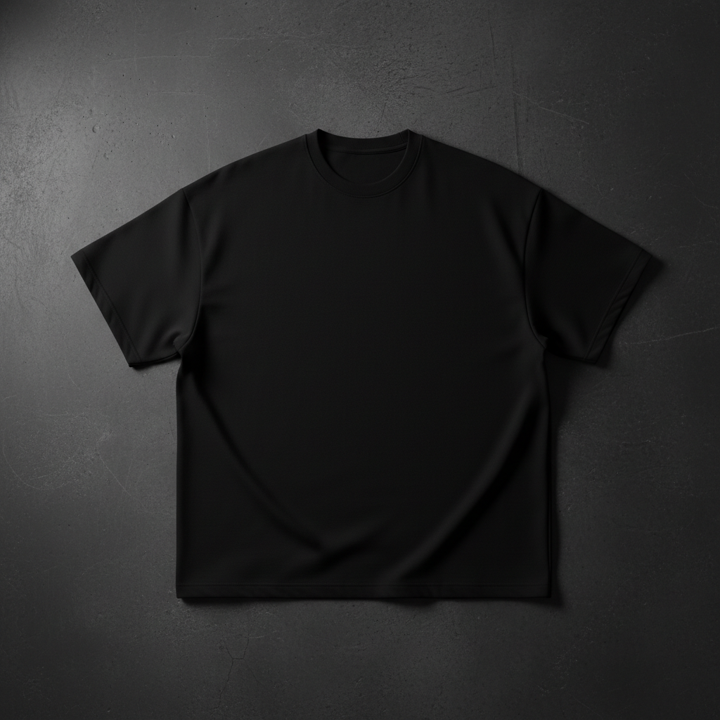 HighClass Cashvillianairs Premium Tee flat lay on dark background