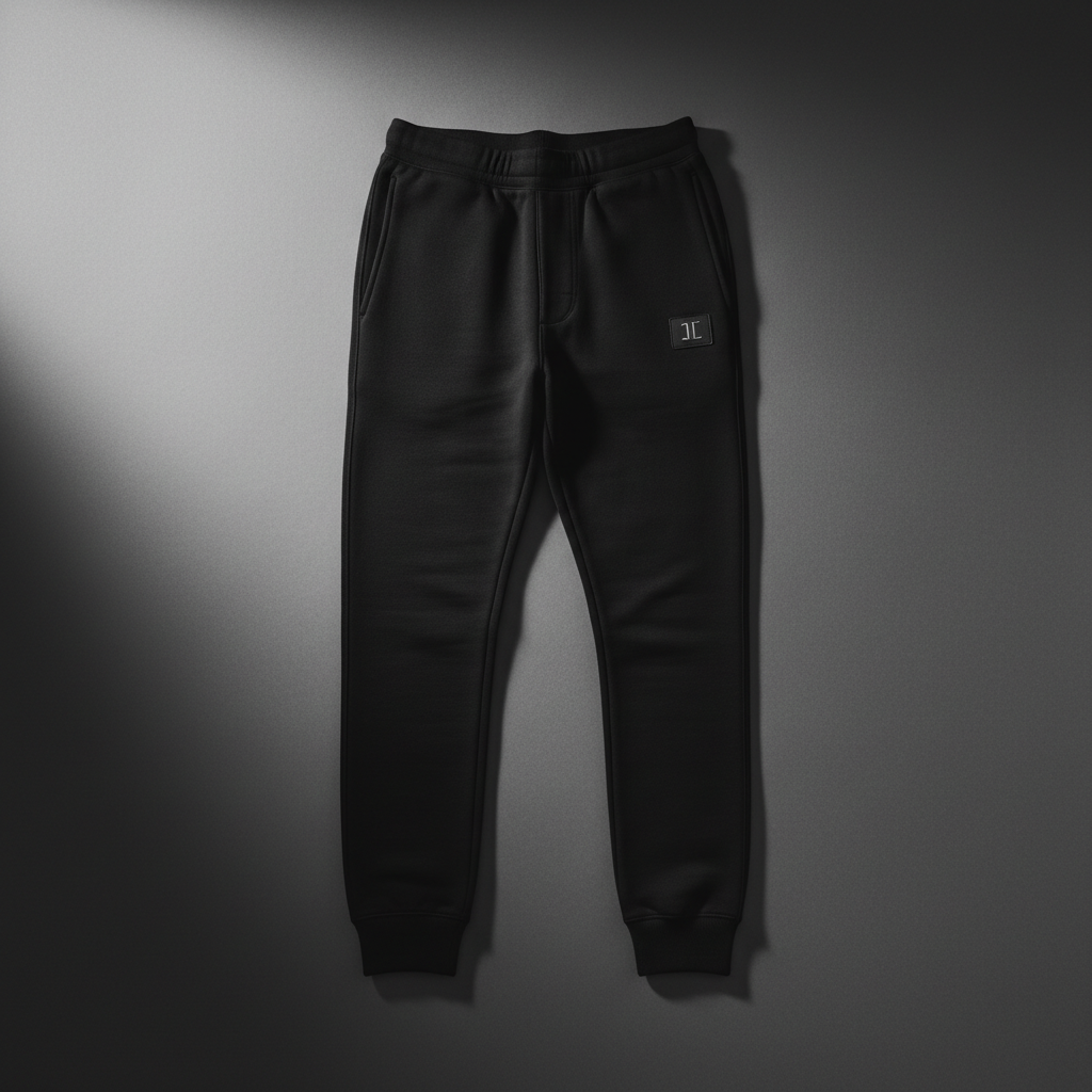 HighClass Cashvillianairs Premium Jogger flat lay on dark background